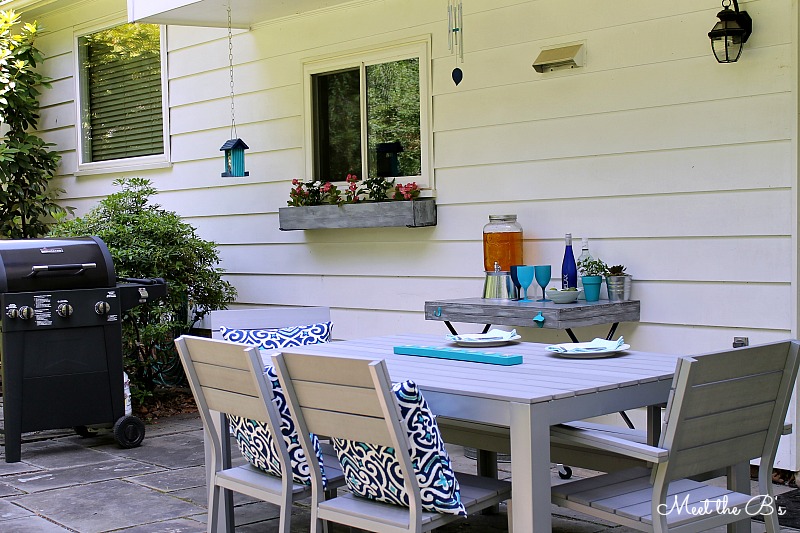 11 Budget Friendly Patio Makeovers The Inspired Hive