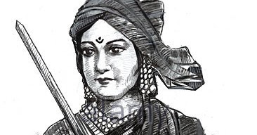 QuizMantra: Quiz On Great Personalities Of India : Rani Lakshmi Bai.