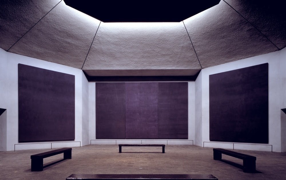 Hablando de arte: Rothko y James (2ºparte)