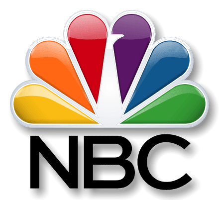 Logotipo de la cadena de televisión NBC