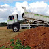 Prefeitura Municipal e Secretaria de Obras de Amparo iniciam reparos no Campo da Lagoa do Meio