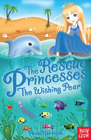 The Rescue Princesses by Paula Harrison