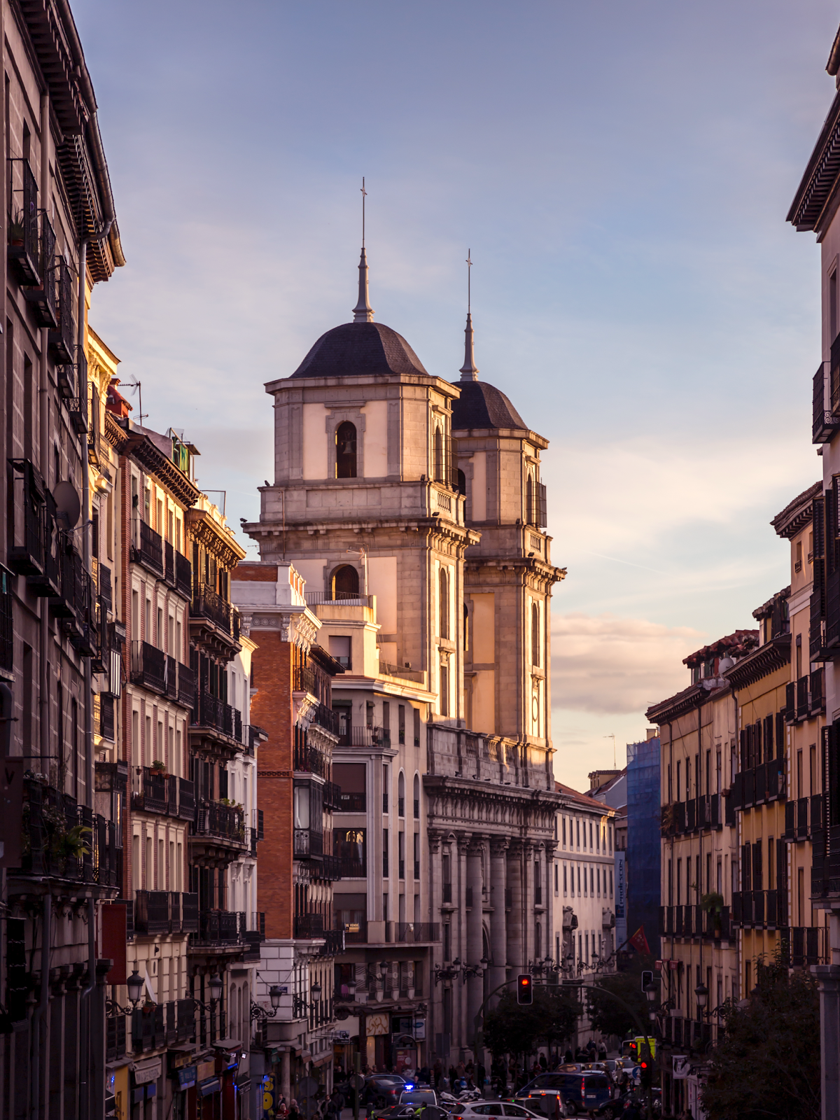 De paseo por Madrid Monumentos de Madrid Iglesia Colegiata de San Isidro