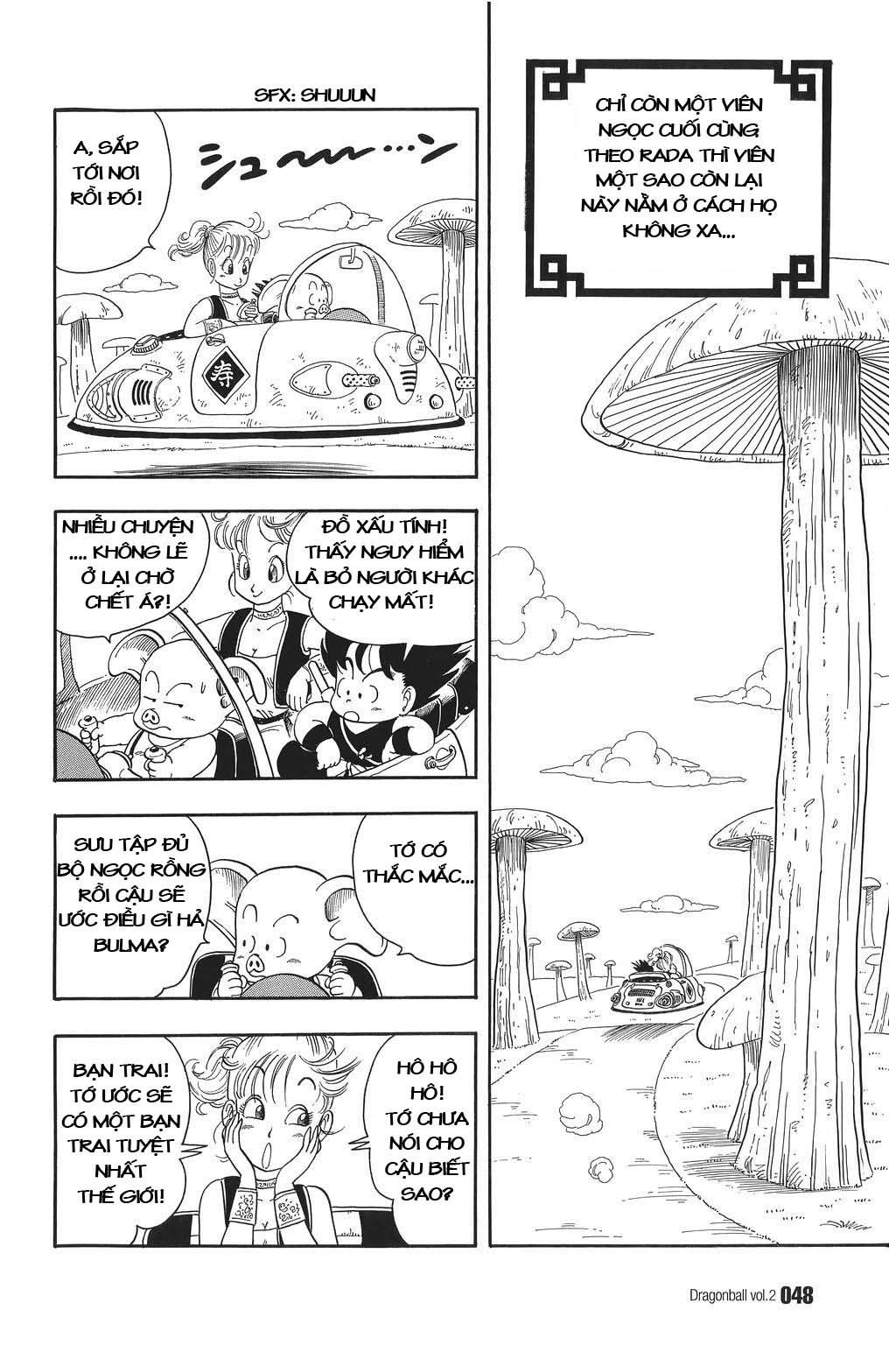 Dragon Ball chap 18 trang 1