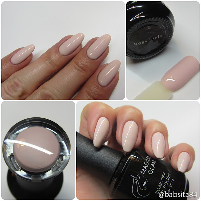 Rosy Nude 91