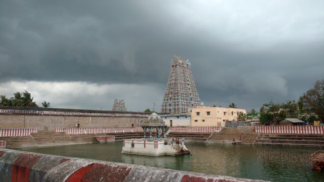Rajagopalaswamy Temple