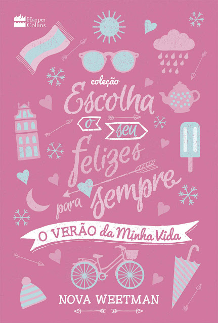 O verão da minha vida Edição 2 - Nova Weetman
