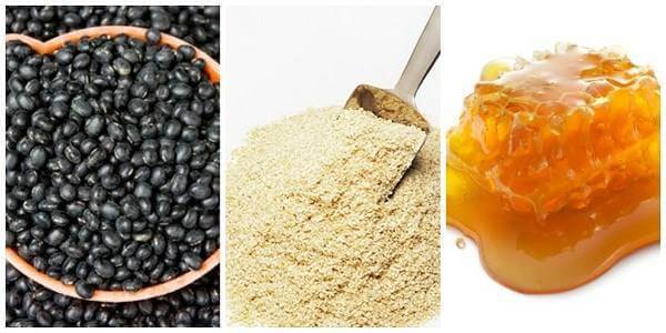 Bí quyết từ mặt nạ đậu đen dưỡng trắng da Bí quyết từ mặt nạ đậu đen dưỡng trắng da