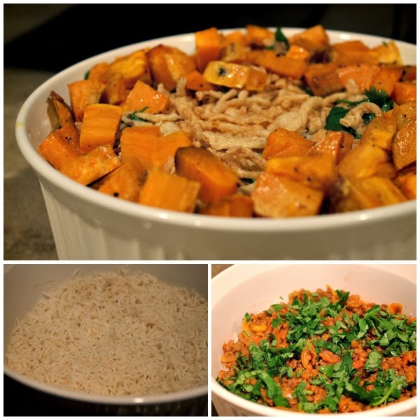 One Hot Stove VegetableHeavy Potluck Casseroles