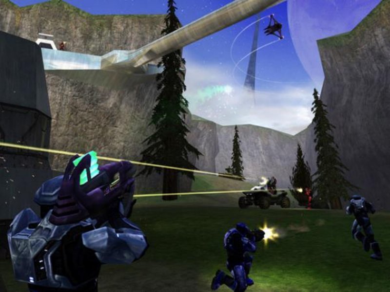 Halo: Combat Evolved (Full) | Cheat-Afrix