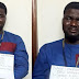 Nigerian Yahoo Boy In Tears After He Was Arrested In Kenya