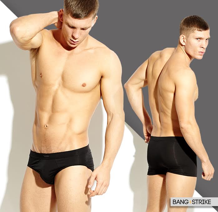 Hesje vermogen helper Calvin Klein underwear – The Black collection at Bang&Strike | Men and  underwear