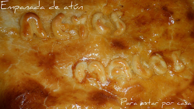  Empanada de atún 