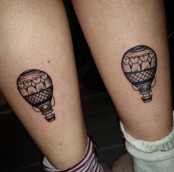 tatuagens de balões para as meninas tatuagens de balões para as meninas