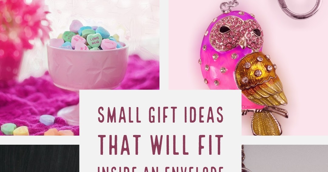 10 Small Gifts that Fit in an Envelope 10 Small Gifts that Fit in an Envelope