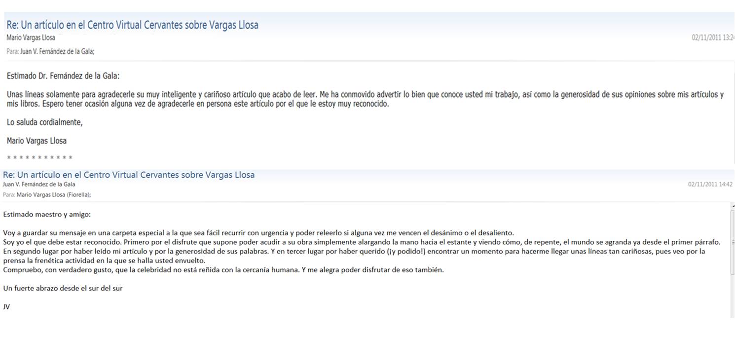 KIRCHER LANDSCAPE Vargas Llosa y Eduardo de Ory