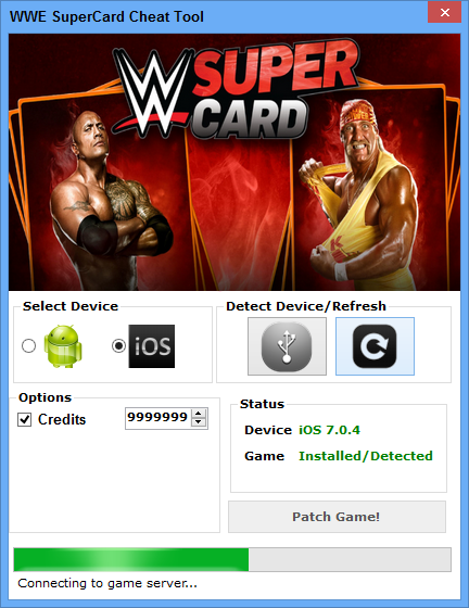 TÉLÉCHARGER WWE SUPERCARD HACK HACK SUPERCARD TÉLÉCHARGER WWE