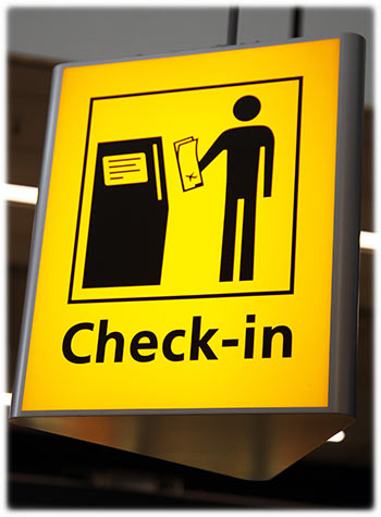 Pengertian Check-In, Boarding Pass dan Boarding Time di Dunia Penerbangan Pengertian Check-In, Boarding Pass dan Boarding Time di Dunia Penerbangan