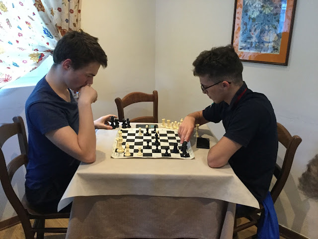 Lucas vs Bilel