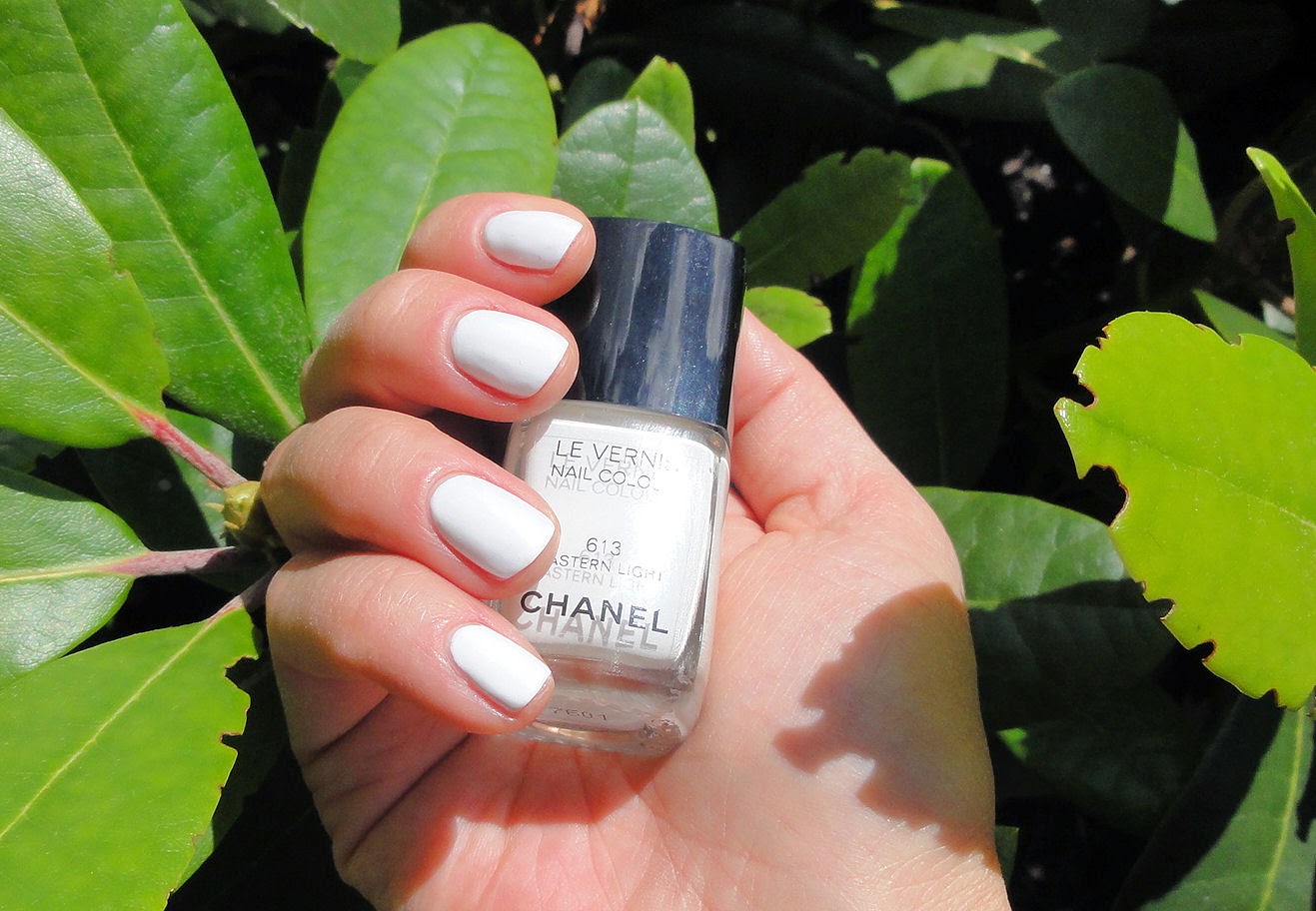 It's a talent to be the woman Chanel Chanel Le Vernis Nail Colour 613