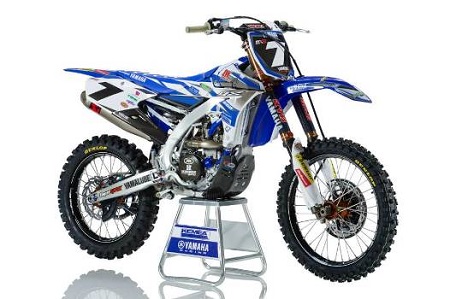 Yamaha YZ250 Terbaru Modifikasi Yamaha YZ250 Terbaru