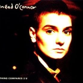 SINÉAD O'CONNOR - Nothing Compares to You
