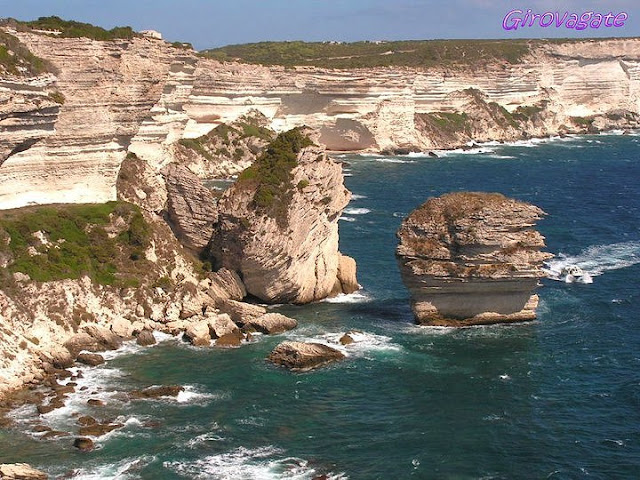 bonifacio corsica