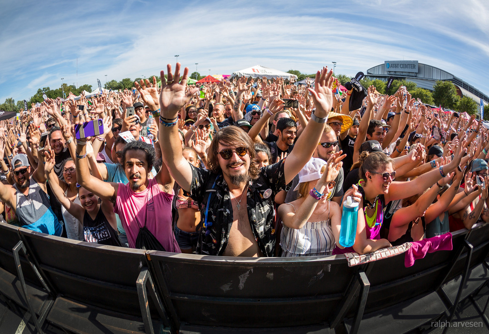 warped tour san antonio