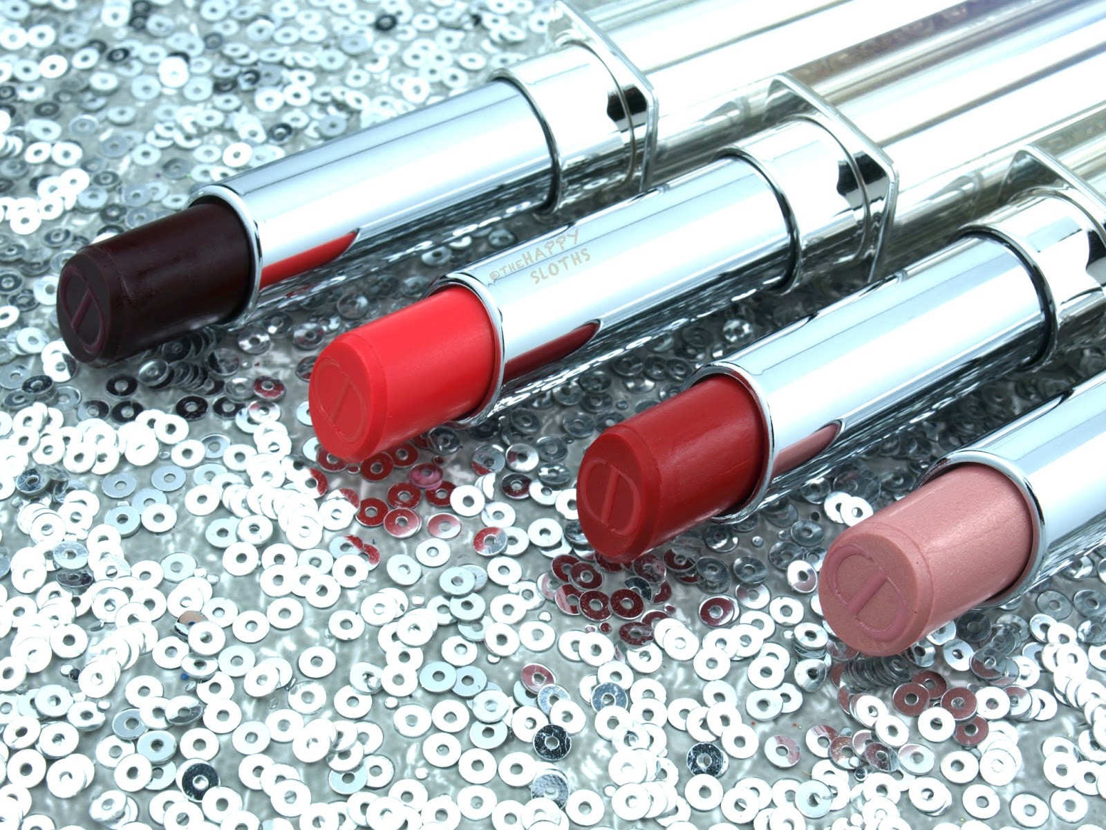 Dior Fall 2016 Skyline Collection Dior Addict Lipsticks Review and