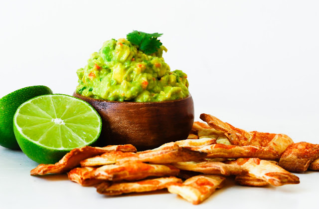 How to get your kids to eat fermented foods - Guacamole with Fermented Carrots