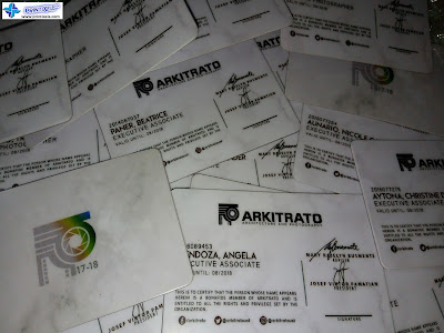 PVC Membership Cards - Arkitrato PVC Membership Cards - Arkitrato