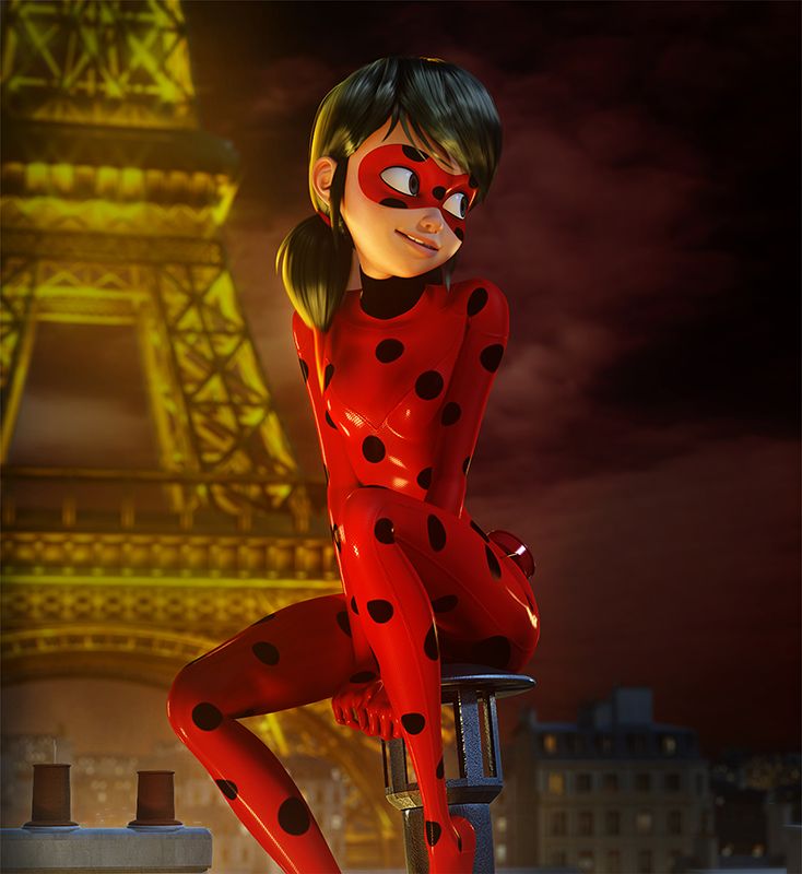 LEIA AS REGRAS antes de assistir MIRACULOUS LADYBUG [Creepypasta Miraculous  Ladybug] 