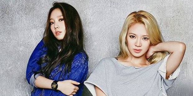 Taeyeon dan Hyoyeon SNSD Akan Berkunjung Ke Jakarta