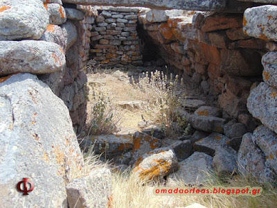 ΤΟ ΜΥΣΤΗΡΙΩΔΕΣ ΠΡΟΙΣΤΟΡΙΚΟ ΔΡΑΚΟΣΠΙΤΟ ΤΗΣ ΑΙΓΙΝΑΣ  