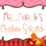 Mrs. Marak's Chicken Scratch