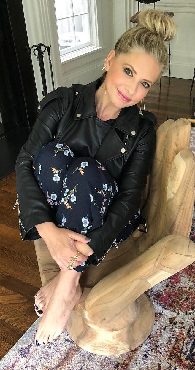 Instagram Sarah Michelle Gellar nudes (37 photos), Pussy, Fappening, Selfie, legs 2006 Instagram Sarah Michelle Gellar naked (75 foto and video), Sexy, Is a cute, Feet, panties 2017