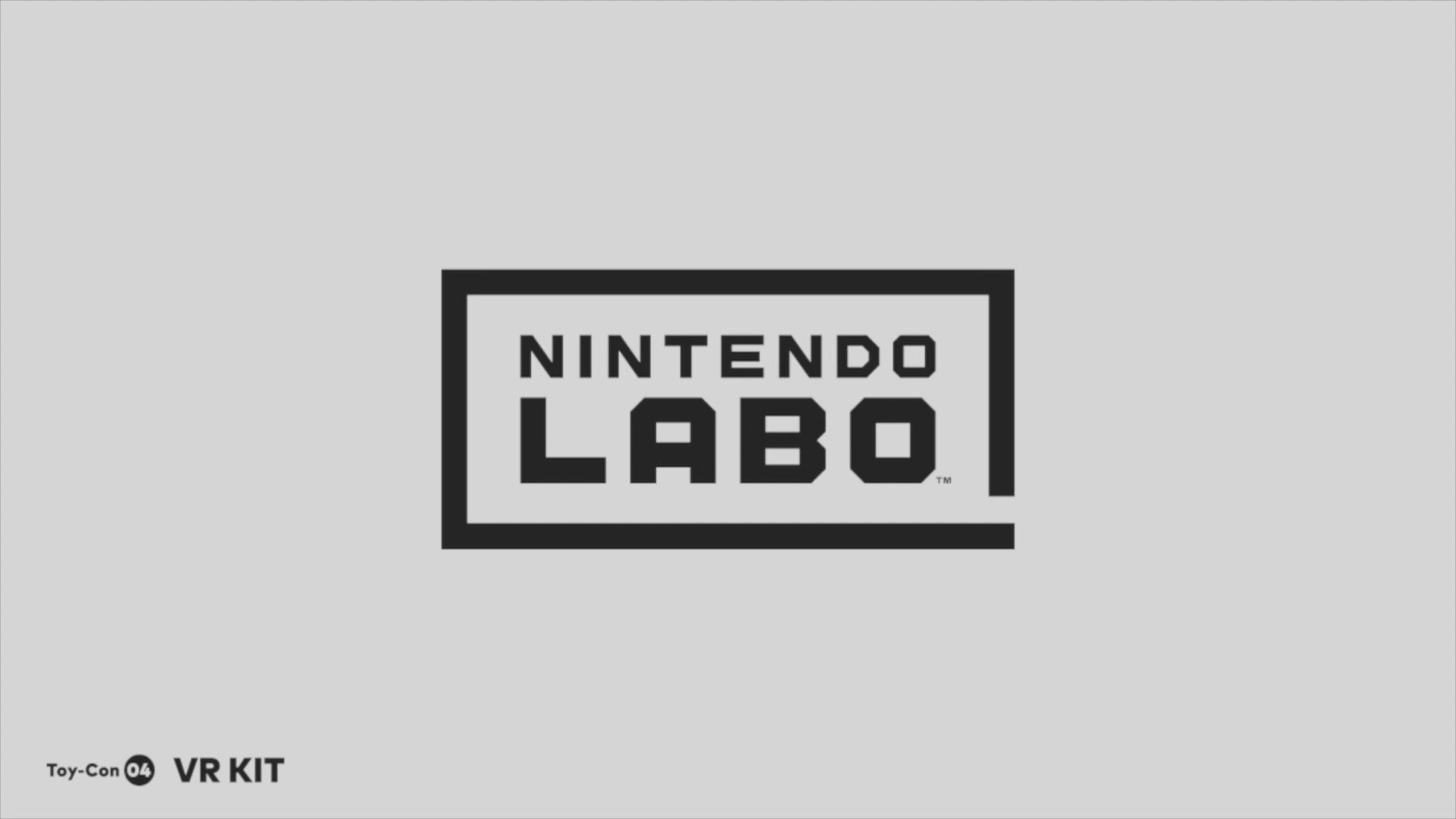 Nintendo Labo VR Starter Set Review & Future of Labo VR