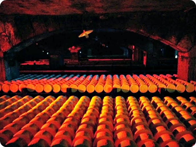 ...Make It With Me Roquefort Cheese Caves Tour