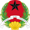 Logo Gambar Lambang Simbol Negara Guinea-Bissau PNG JPG ukuran 100 px