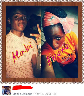 Meet the Latest Youngest Couple in Lagos, Nigeria; Groom 24, Bride 20