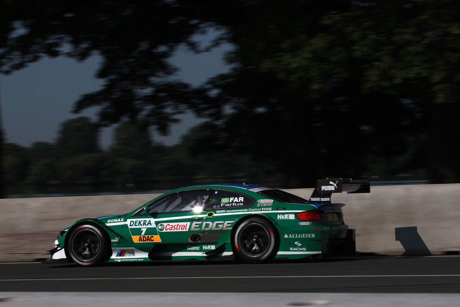 Rogério Lima 23 モータースポーツ: DTM: Largando em 15º, Augusto Farfus prega ...