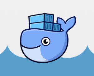 That cute Docker whale