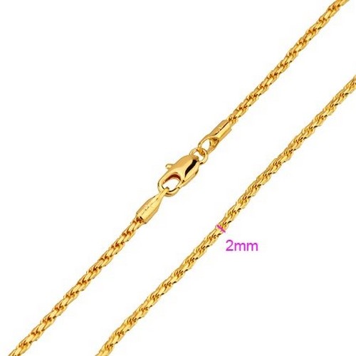 Cheap Gold Necklaces