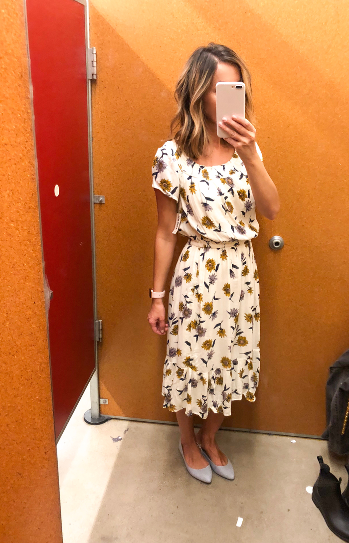 Fitting Room snapshots (Old Navy) - Lilly Style