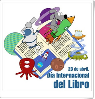 Día Mundial del Libro (23 de abril)