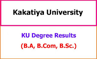 KU Degree Results 2022