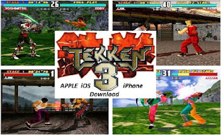Download Tekken 3 ISO - ios Apple Iphone HD Game Download Tekken 3 ISO - ios Apple Iphone HD Game