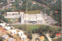 TV Centre in the 60s