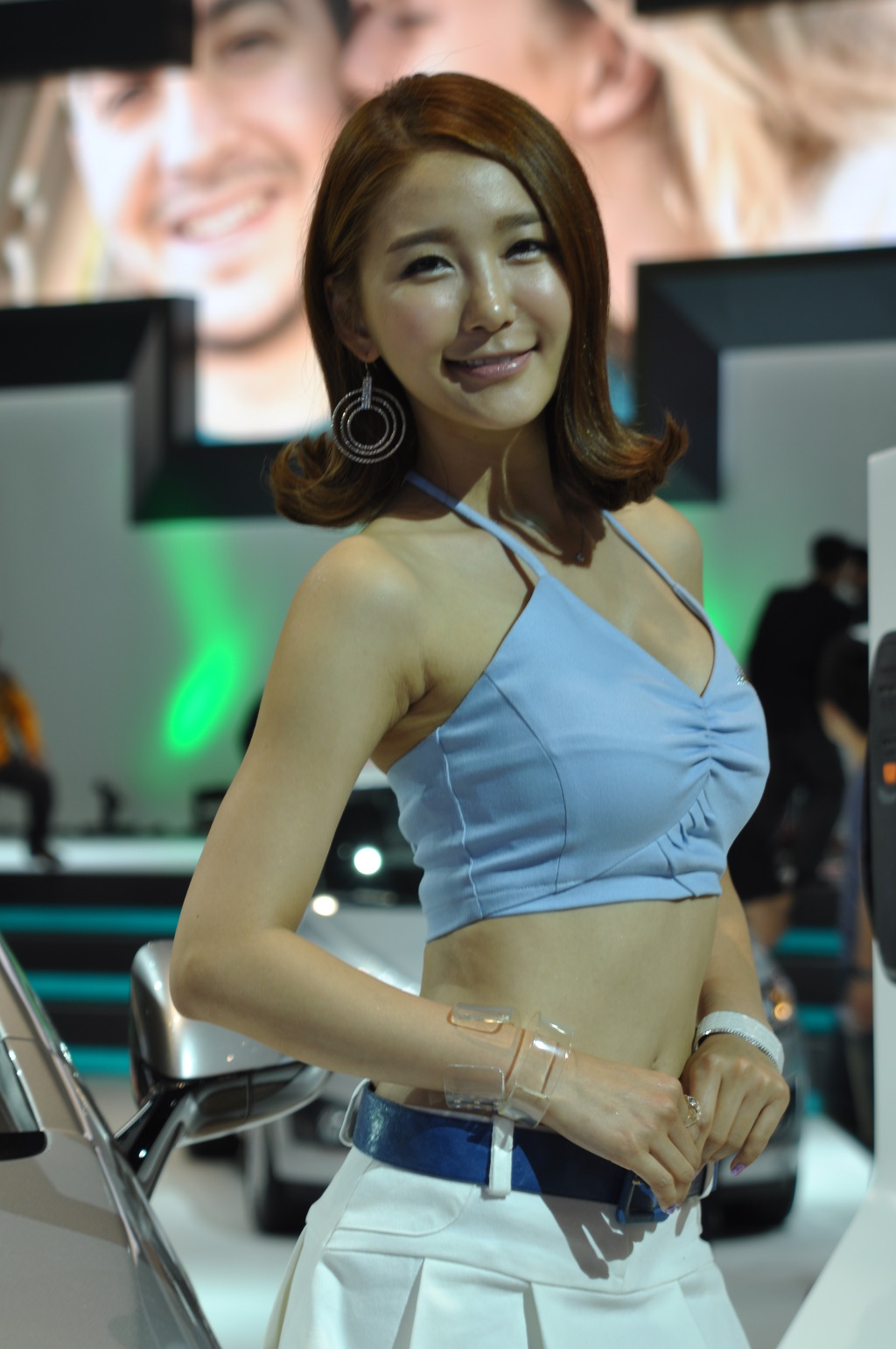 Bang Eun Young - BIMOS 2012 ~ Cute Girl - Asian Girl