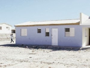 Avanzan trabajos proyecto habitacional  Boca de Cachón, Jímani